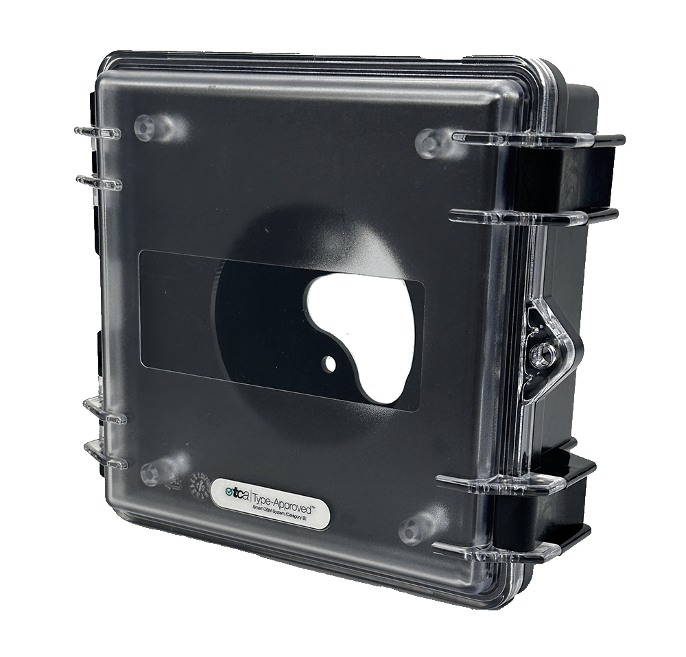 AXS Black Mounting Box (AMK-2101)