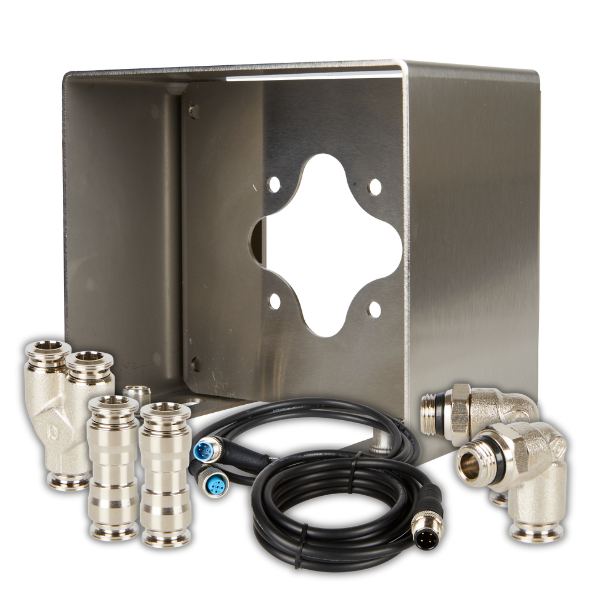 AXS Large Shrouded Bracket Retrofit Pack (AMK-5314)