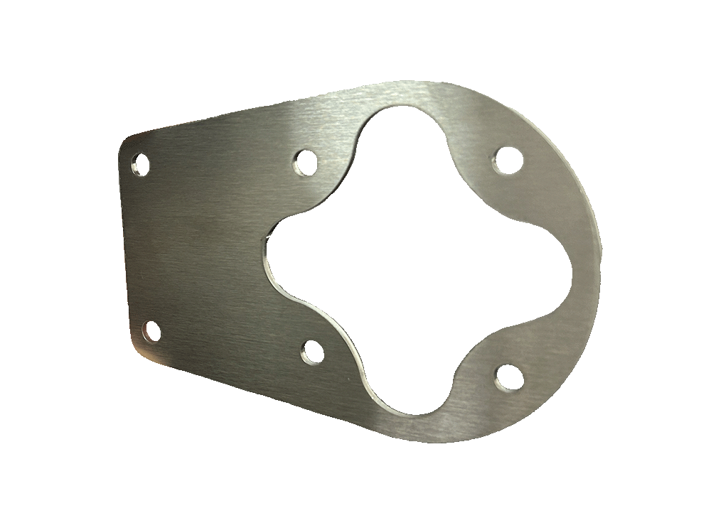 AXS Straight Bracket (AMK-5304)