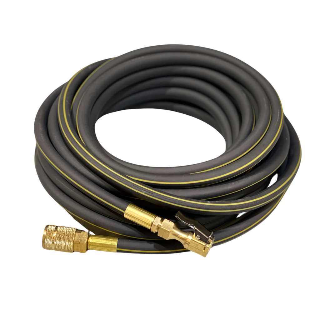 Hose Kit 10m Alfa Gomma Black