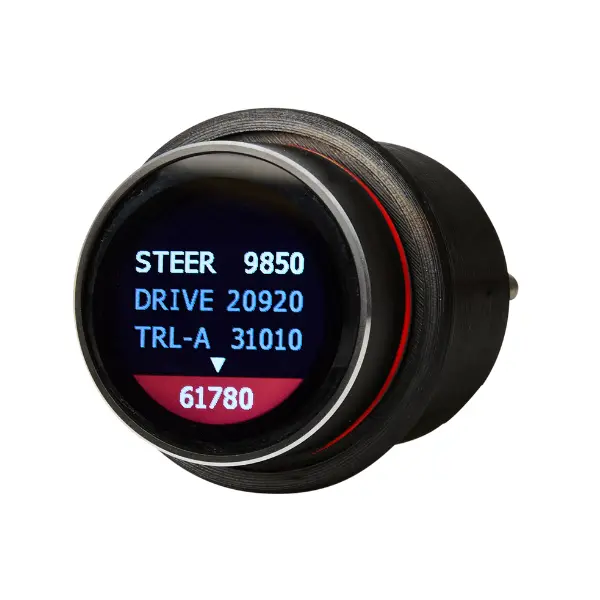 In-Cab LCD Display (AXR-2000)