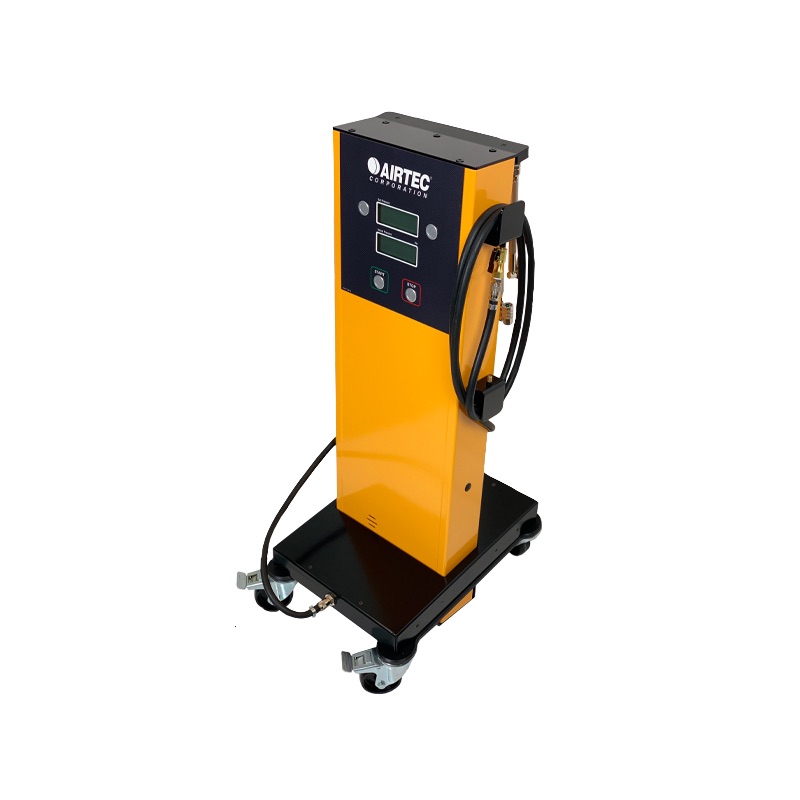 Inflator FSU Field Service Unit Mobile
