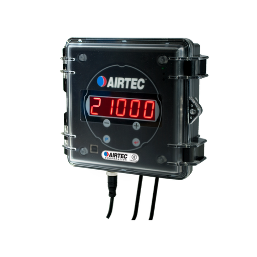 [89AXM-MB2] AXM Bluetooth Dual Sensor - Truck % Steer with BTM (Discontinued)