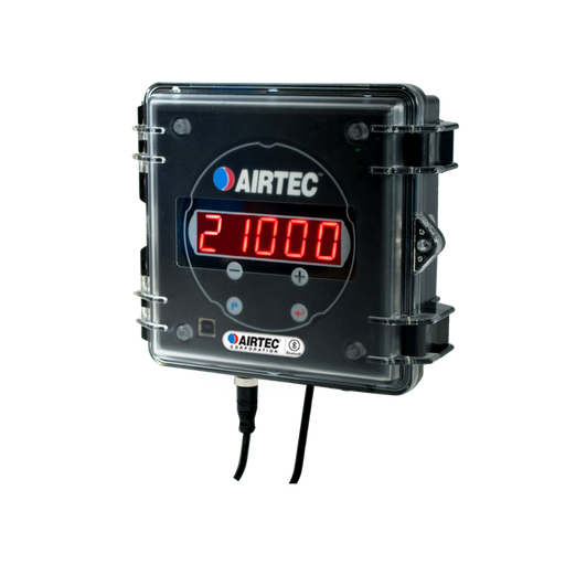 [89AXM-MB1] AXM Bluetooth Single Sensor - Truck % Steer (Discontinued)