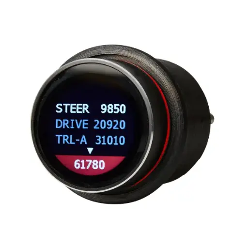 [AXR-2000] In-Cab LCD Display (AXR-2000)